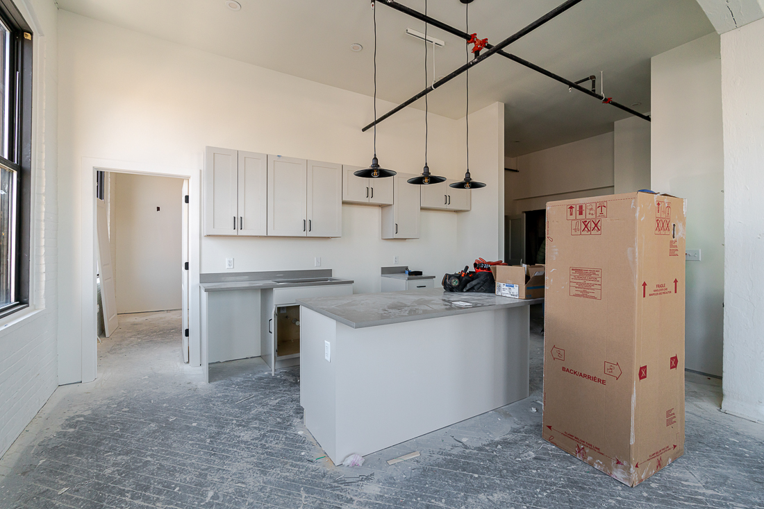 219 N. Columbus St. Progress DEC 2025-31