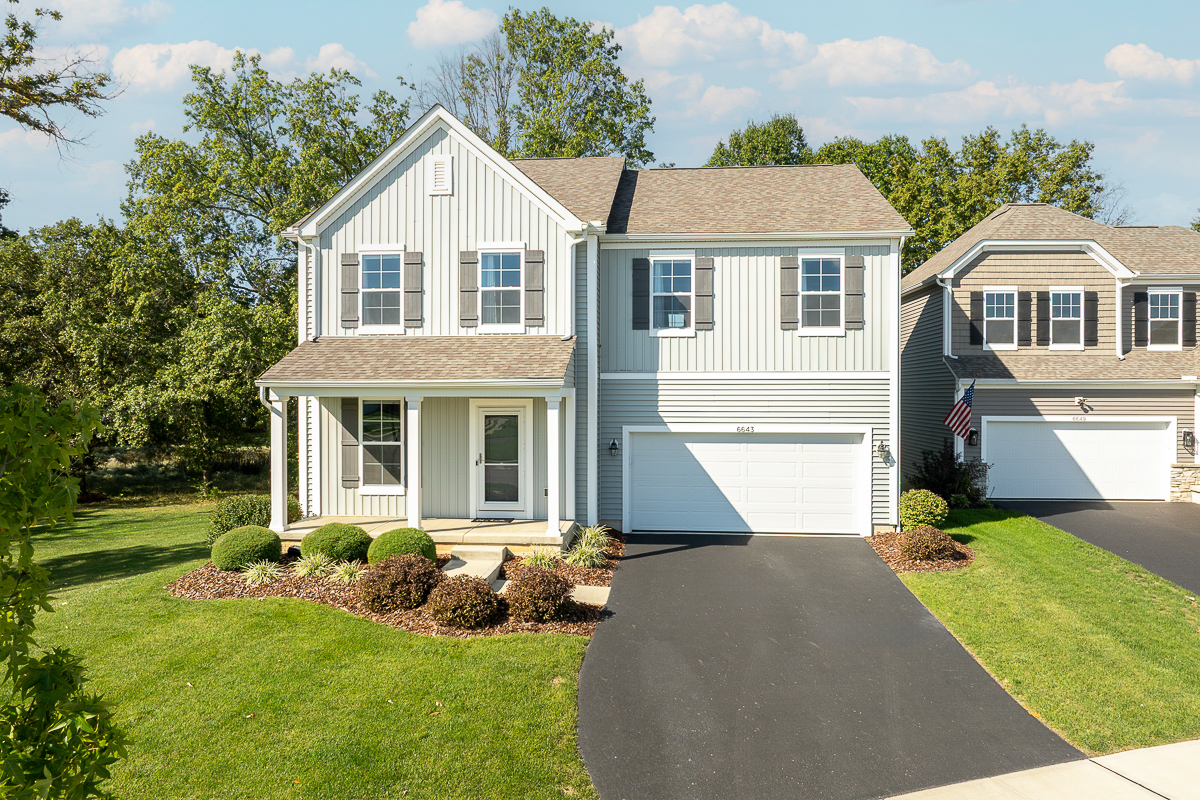 6643 Cold Mountai Dr-------2