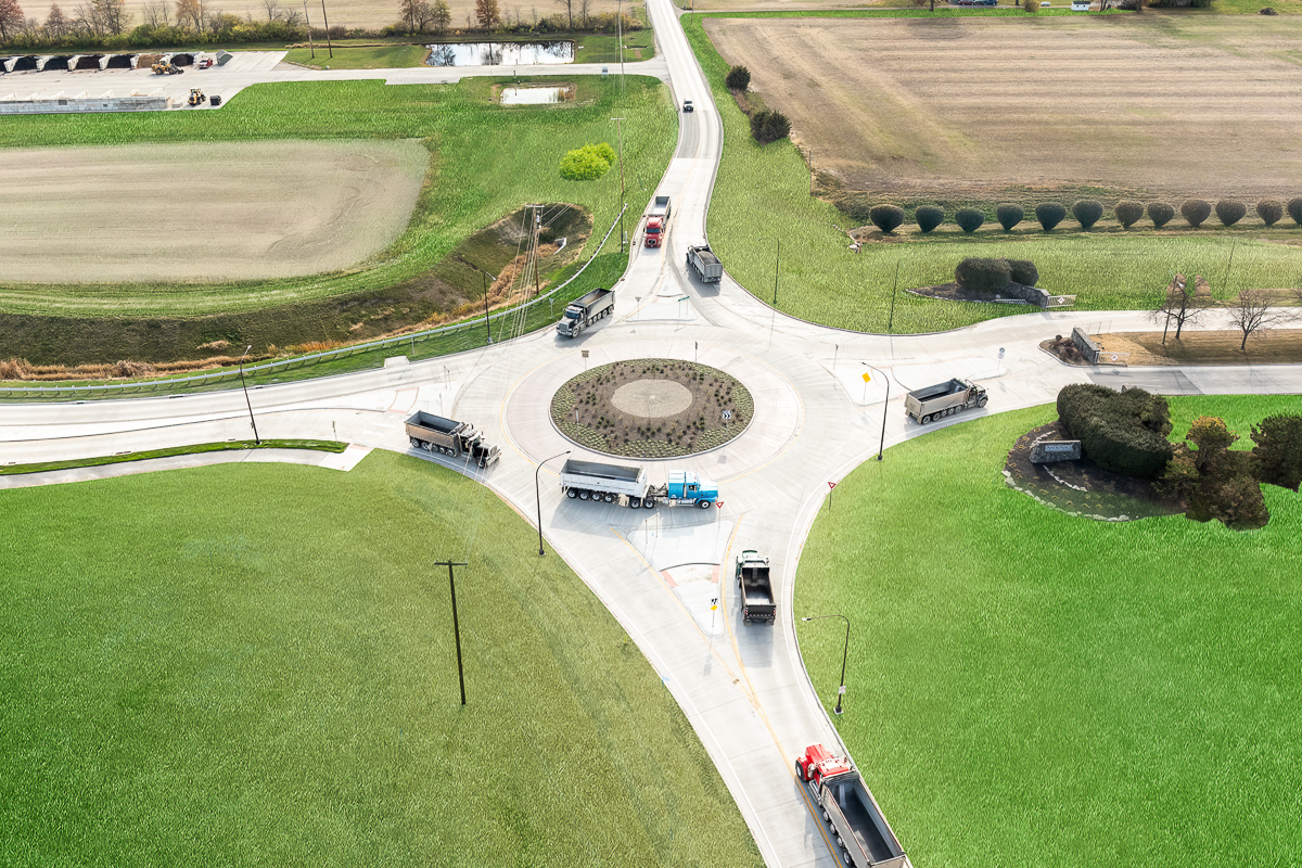 Sawmill Roundabout-1